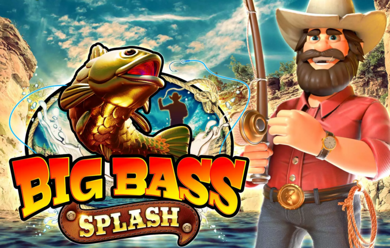 Big Bass Splash