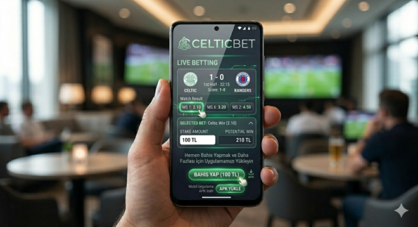 Celticbet APK ve Mobil Erişim: Android, iOS ve PWA ile Kesintisiz Bahis Rehberi