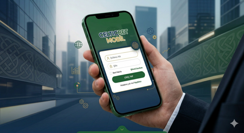 Celticbet Mobil: Her Yerde ve Her Zaman Kesintisiz Bahis Deneyimi