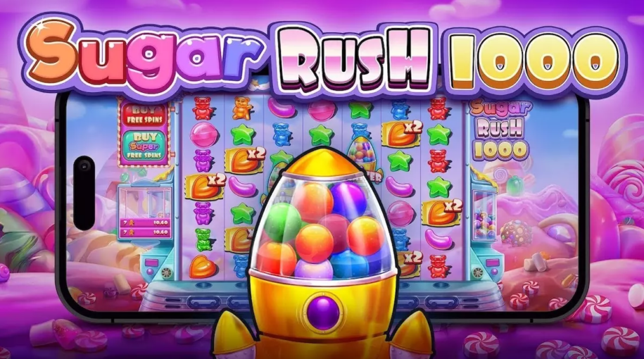 Sugar Rush 1000